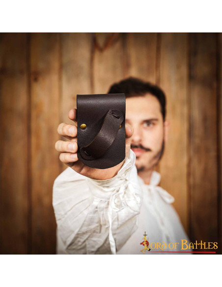 Baldric para espadas de madeira em...