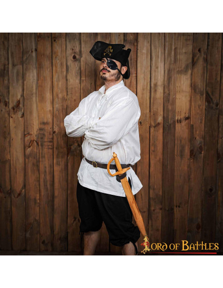 Baldric para espadas de madeira em...