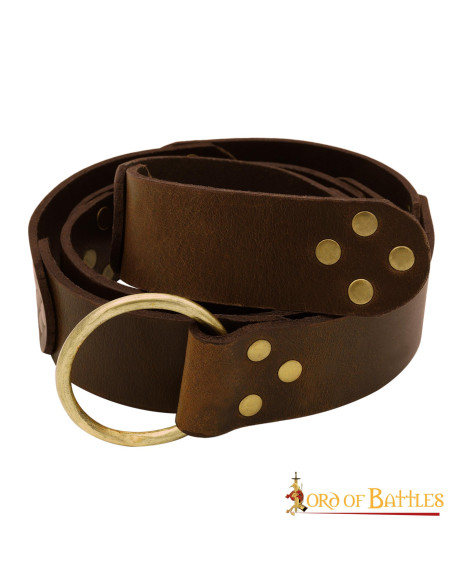 Cinto medieval tradicional, vários...