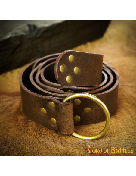 Cinto medieval tradicional, vários...