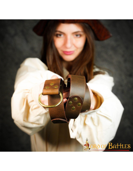 Cinto medieval tradicional, vários...