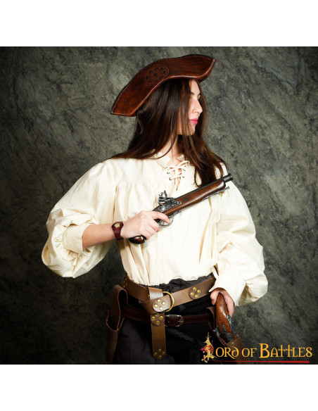 Cinto medieval tradicional, vários...