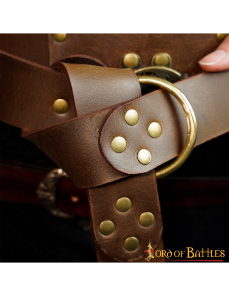 Cinto medieval tradicional, vários...