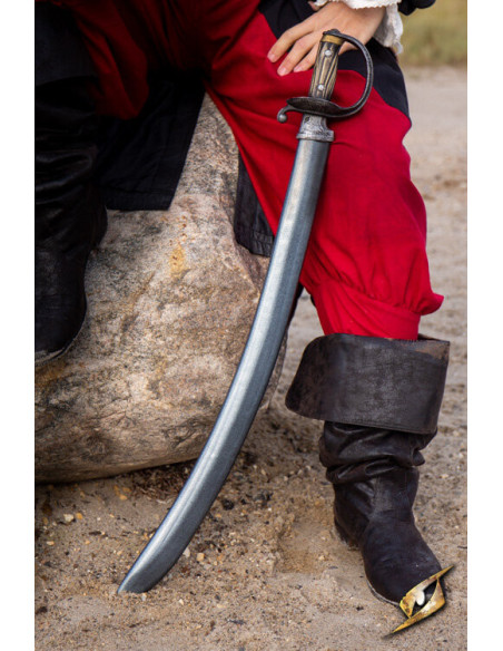 Sabre de pirata curvo para LARP (100...