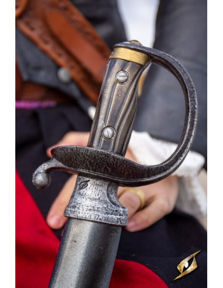 Sabre de pirata curvo para LARP (100...