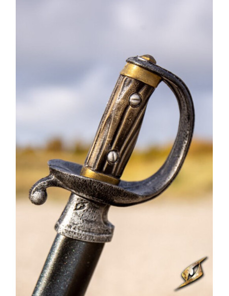 Sabre de pirata curvo para LARP (100...