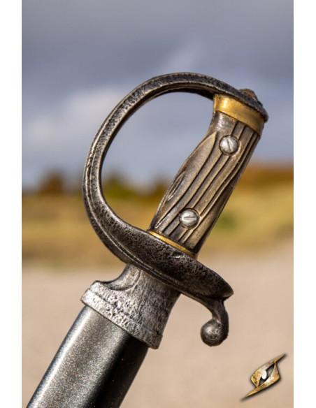 Sabre de pirata curvo para LARP (100...