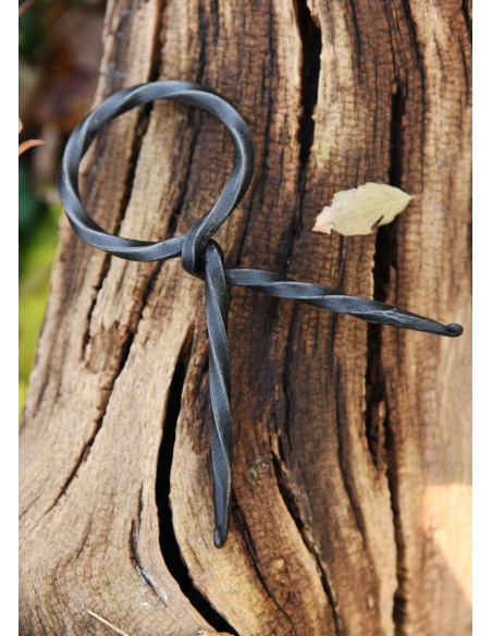 Chifre Viking Norse Wolf Fenrir com...