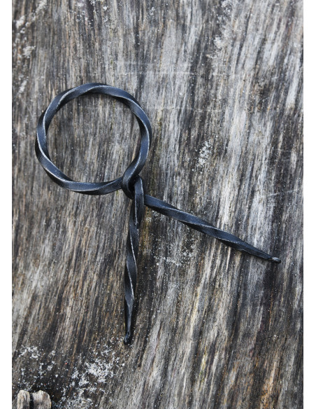 Trompa Celtic Valknut com suporte...