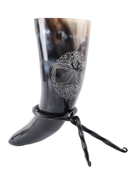 Chifre Viking, a árvore da vida...