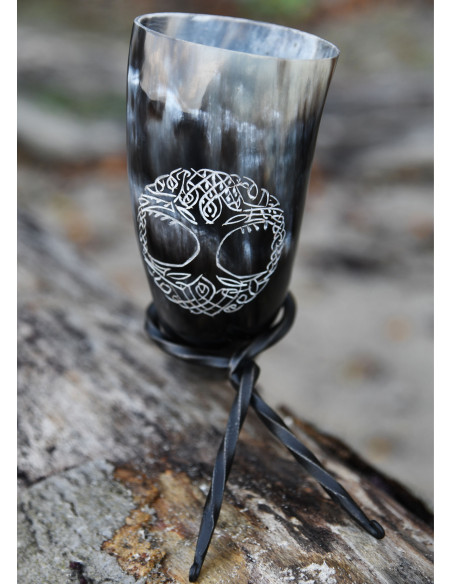 Chifre Viking, a árvore da vida...