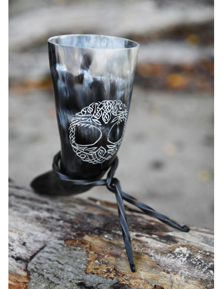 Chifre Viking, a árvore da vida...