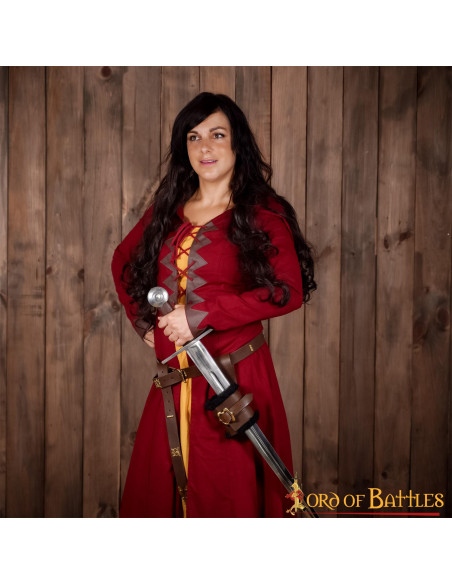 Baldric para espadas e outras armas...