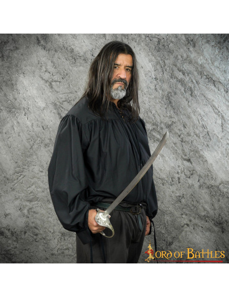 Camisa Elric Medieval e Renascentista...