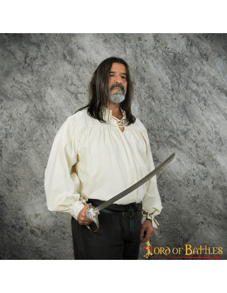 Camisa Elric Medieval e Renascentista...