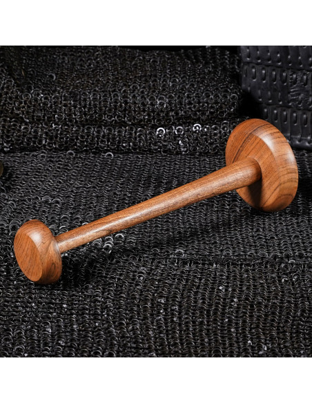 Suporte de madeira para pendurar...