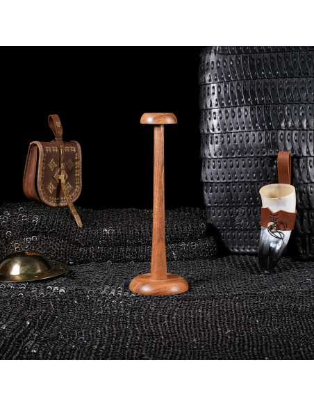 Suporte de madeira para pendurar...