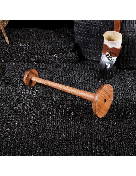 Suporte de madeira para pendurar...