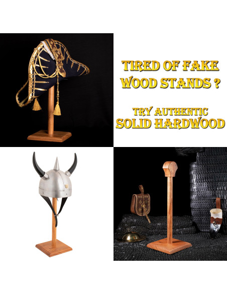 Suporte de madeira para pendurar...