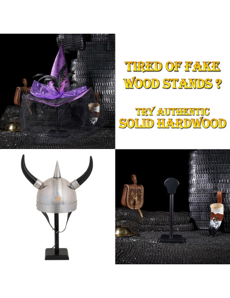 Suporte de madeira para pendurar...