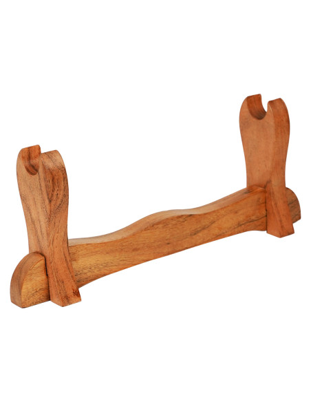 Suporte de secretária em madeira para...