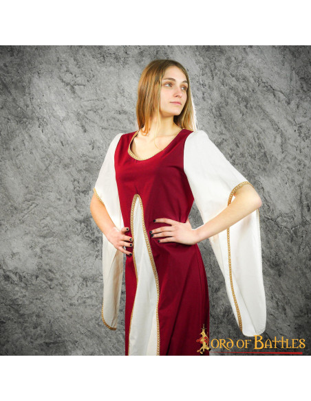Vestido Medieval Aelis Courtesan -...