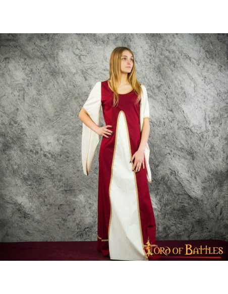 Vestido Medieval Aelis Courtesan -...