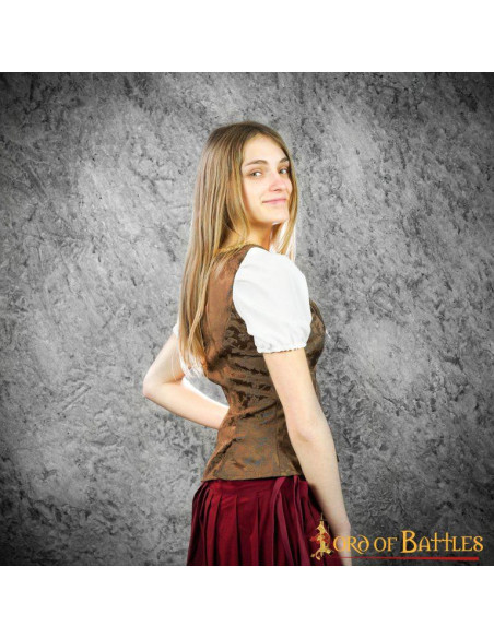 Corpete Goye Medieval e Renascentista...