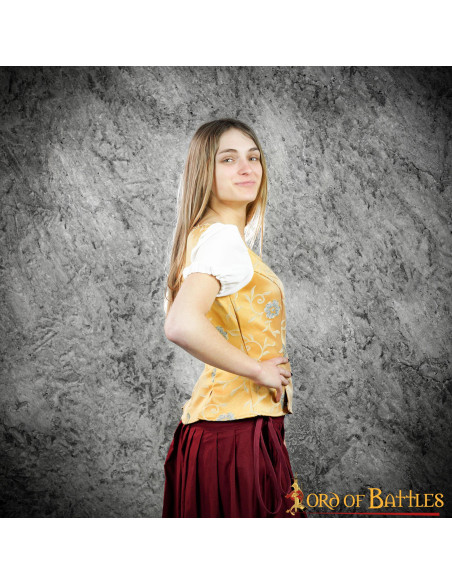 Corpete Medieval e Renascentista Goye...
