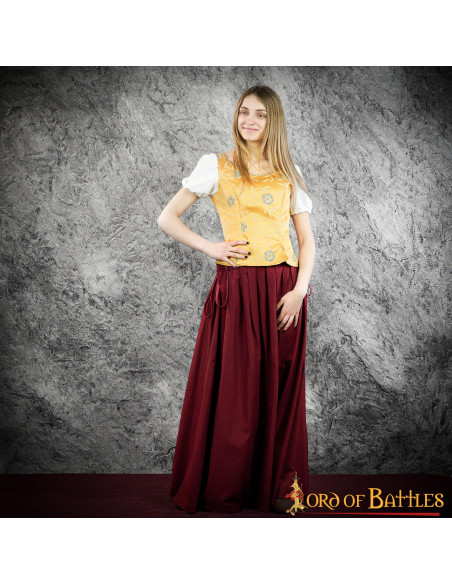 Corpete Medieval e Renascentista Goye...