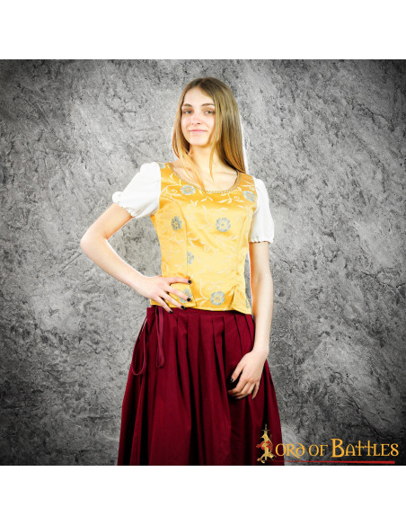 Corpete Medieval e Renascentista Goye...