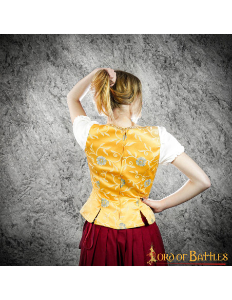 Corpete Medieval e Renascentista Goye...