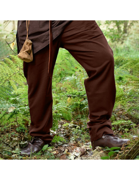 Calça viking e medieval para...