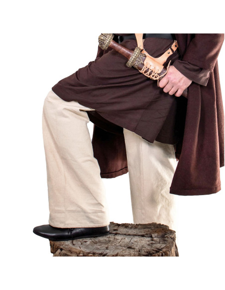Calça viking e medieval para...