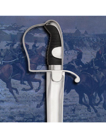 Sabre militar British Light Cavalry,...