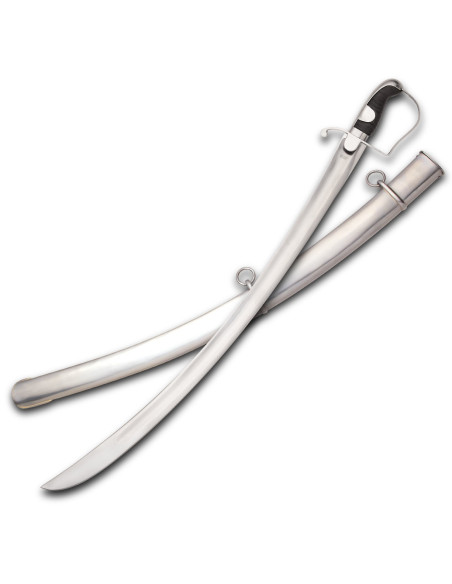 Sabre militar British Light Cavalry,...