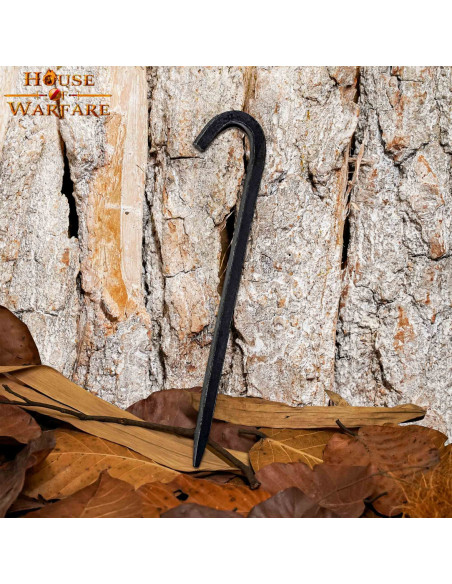 Estaca de Tenda (10")