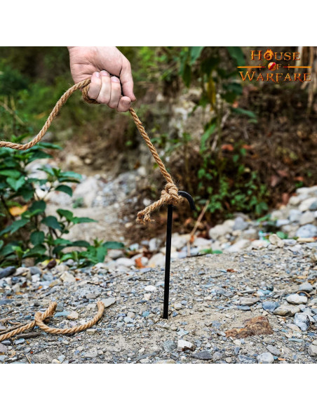 Estaca de Tenda (10")