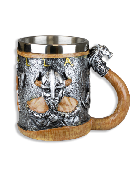 Caneca Valhalla dos Vikings...