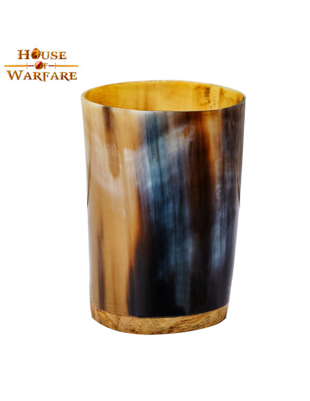 Copo shot em chifre de chifre (150 ml.)