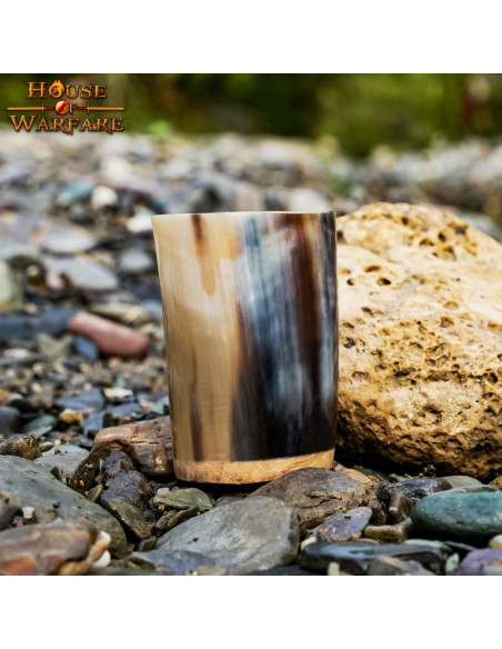 Copo shot em chifre de chifre (150 ml.)