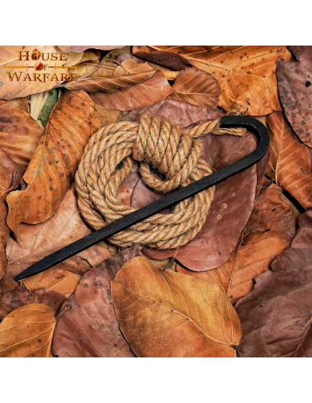 Estaca de Tenda (12")