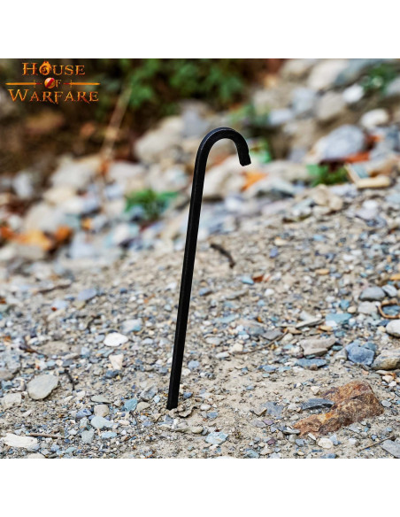 Estaca de Tenda (12")