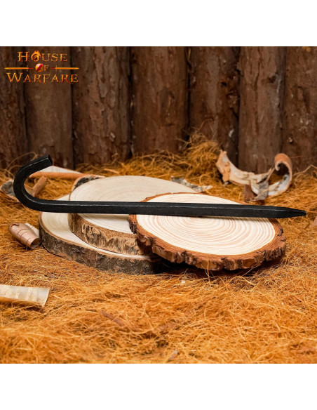 Estaca de Tenda (12")