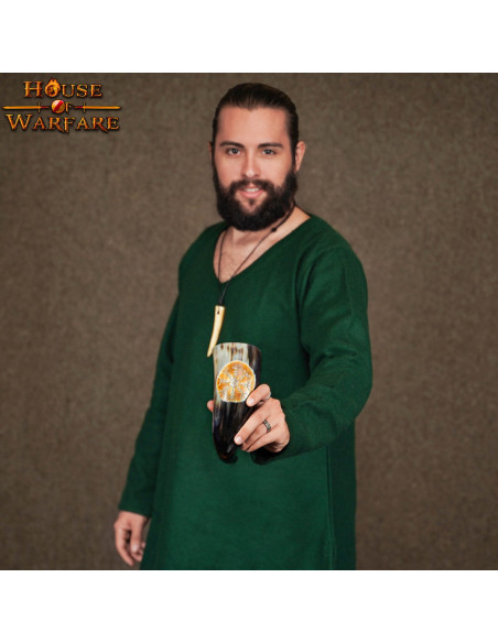 Buzina Viking com vegvísir