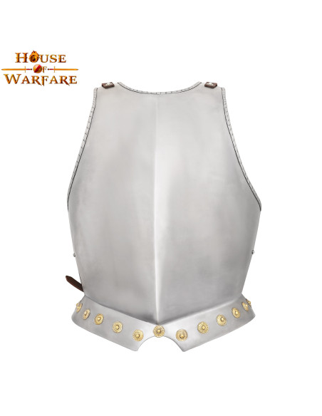 Couraça de armadura, peitoral, da...