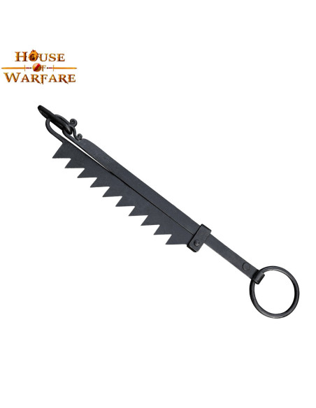 Gancho para pendurar panelas e...