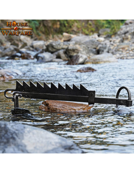 Gancho para pendurar panelas e...