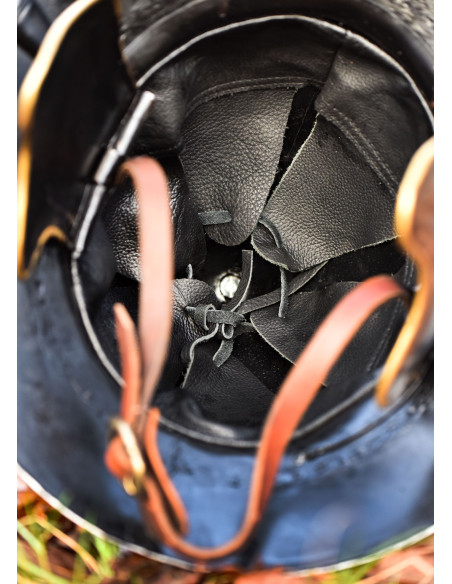 Elmo gaulês celta (século I dC)