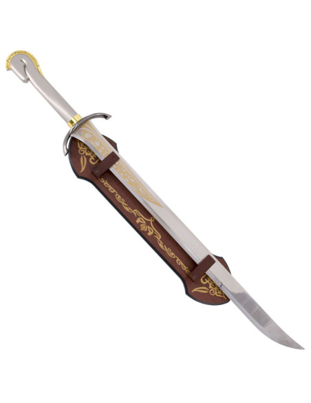 Espada não oficial de Númenor Anéis...